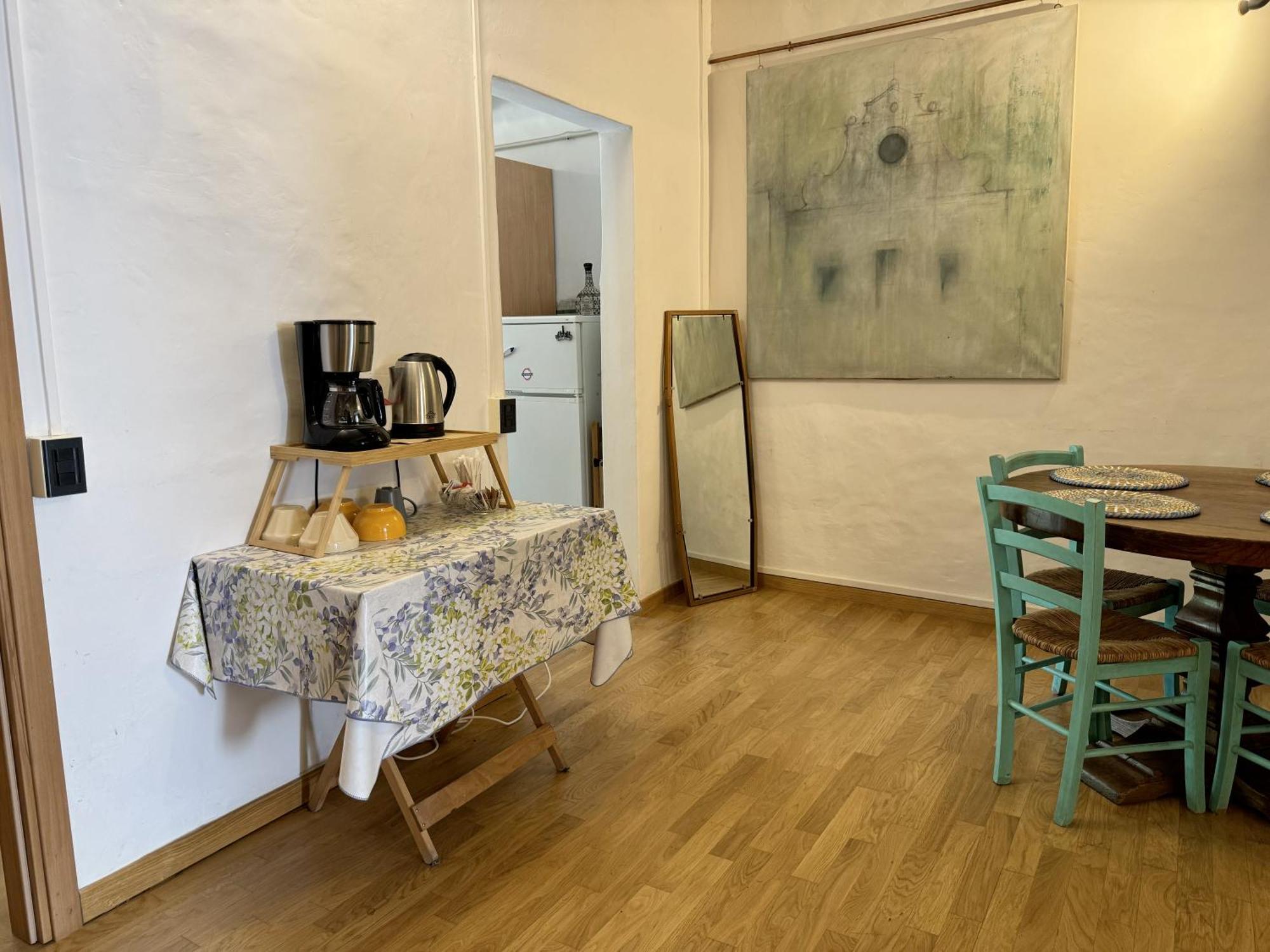 Appartamento Giulio In Santo Spirito Firenze Esterno foto