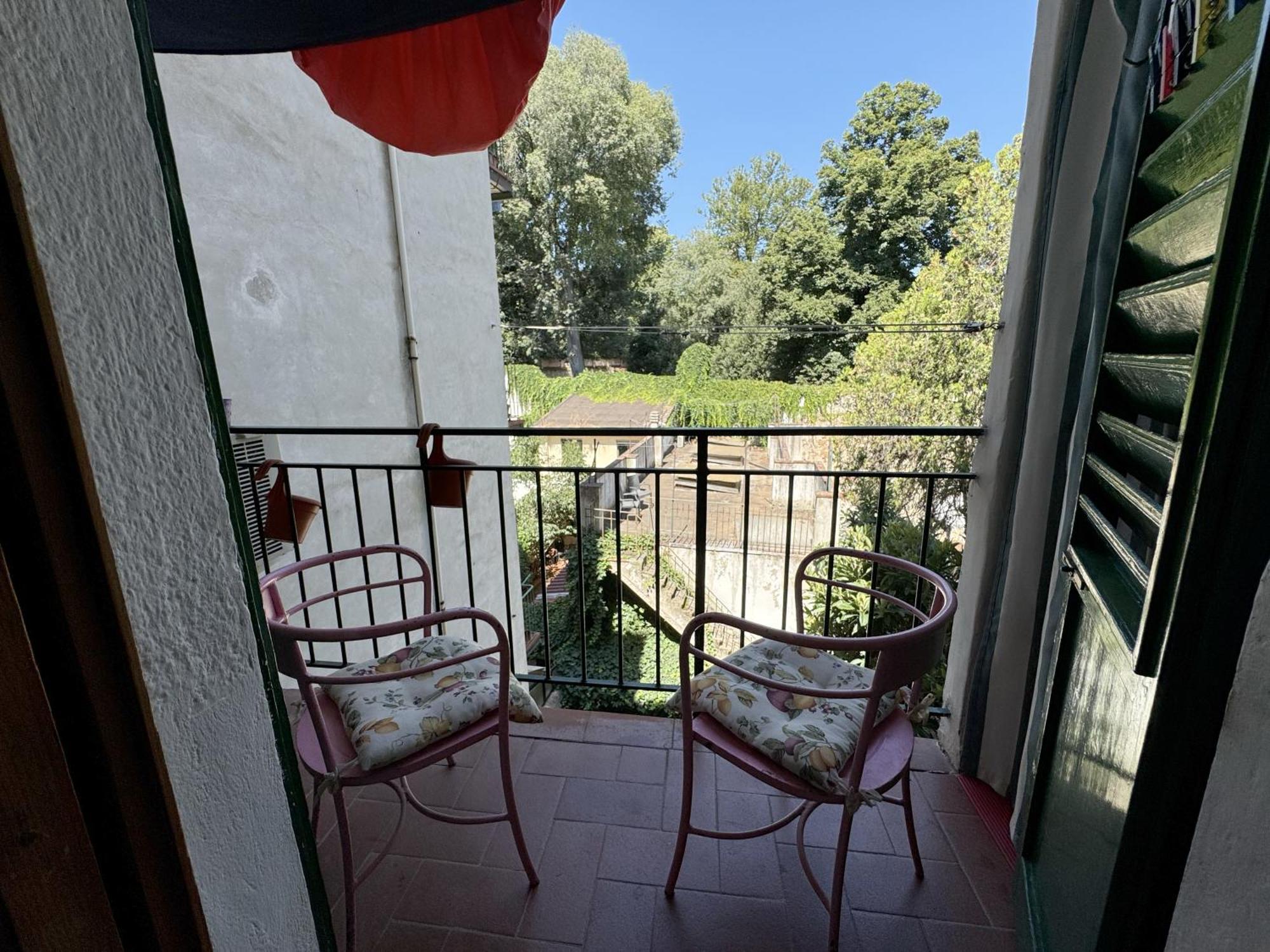 Appartamento Giulio In Santo Spirito Firenze Esterno foto
