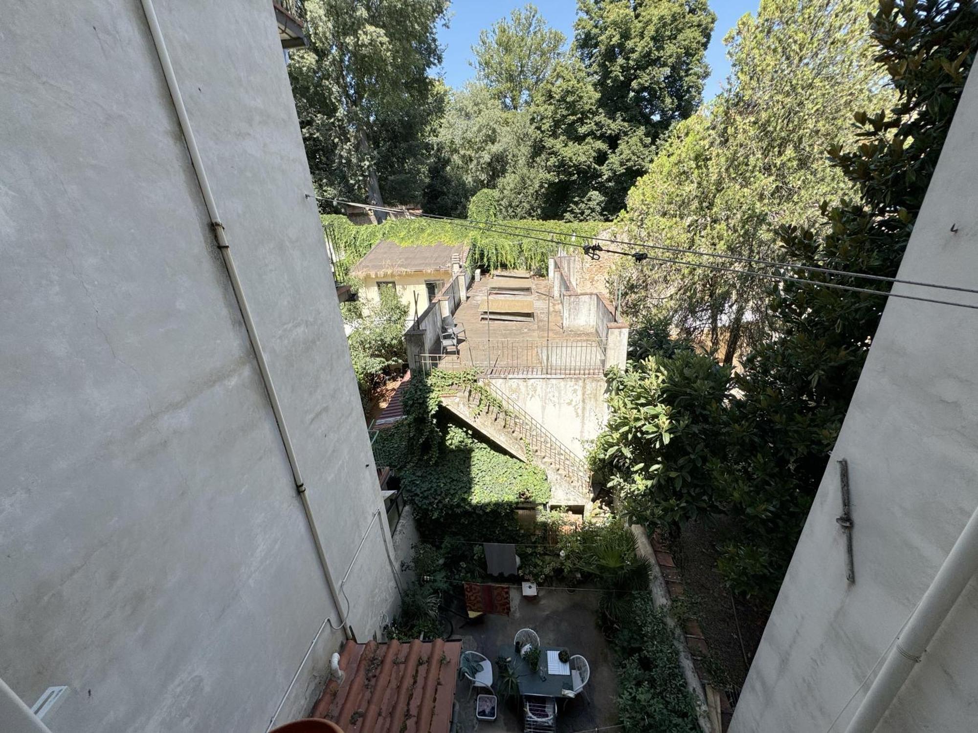 Appartamento Giulio In Santo Spirito Firenze Esterno foto