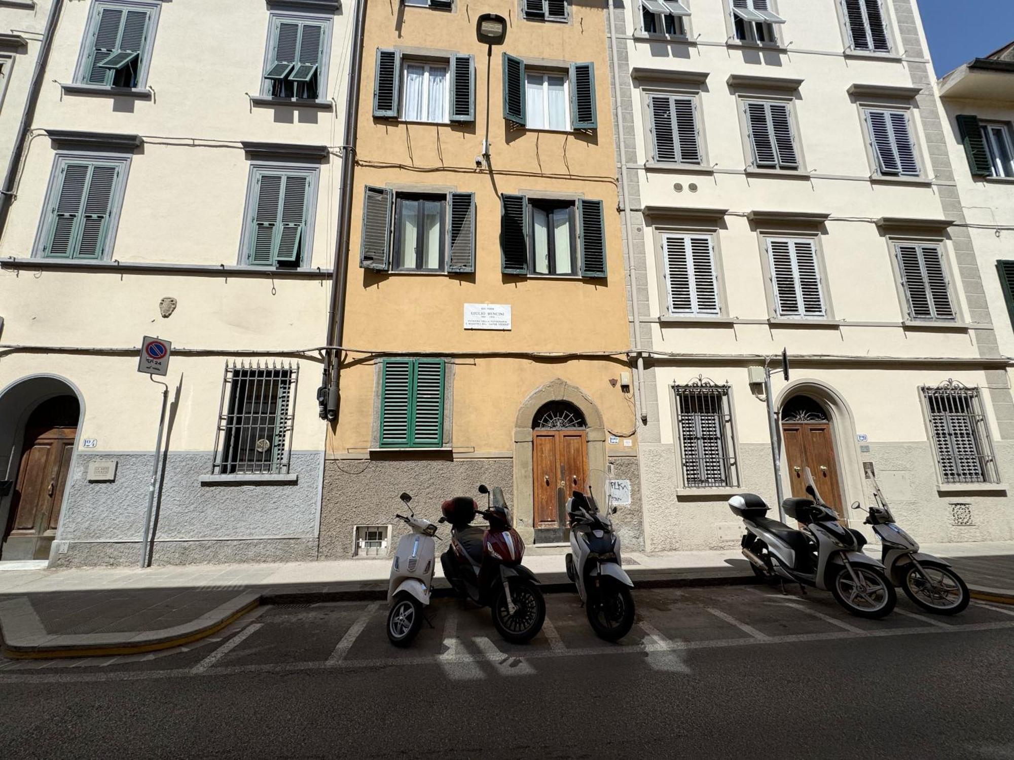 Appartamento Giulio In Santo Spirito Firenze Esterno foto
